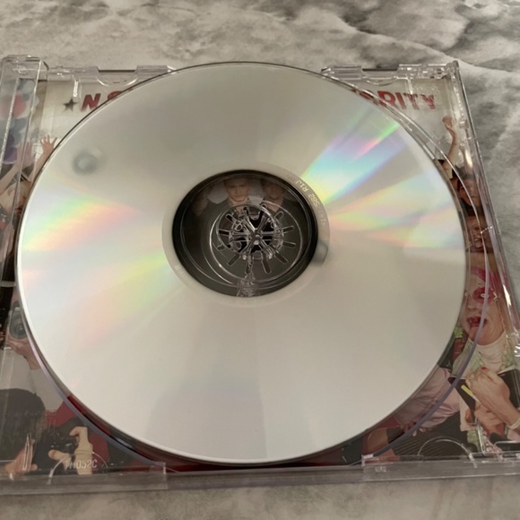 *NSYNC - Celebrity Enhanced CD - Picture 4 of 7